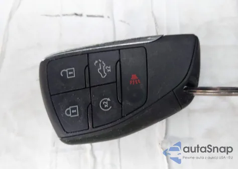 2024 GMC Sierra 2500Hd Denali Ultimate from USA, damaged, VIN 1GT19XEY6RF160508